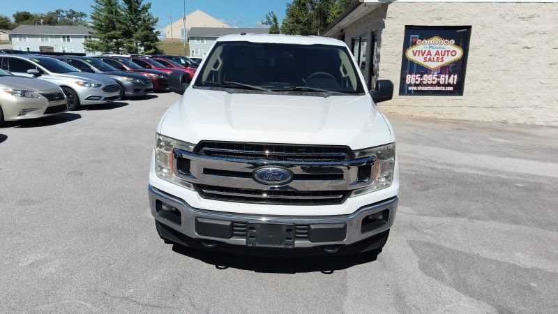Used 2018 Ford F150 XLT w/ Trailer Tow Package AWD/4WD image 8