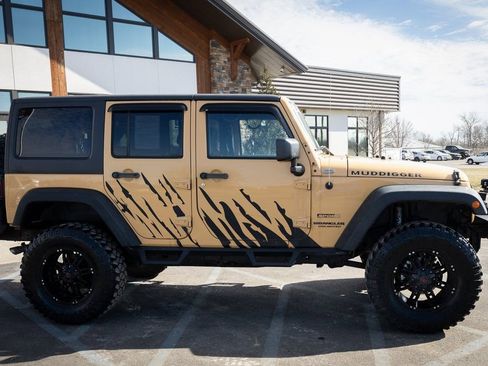 Used 2014 Jeep Wrangler Unlimited Sport w/ Quick Order Package 24S image 23