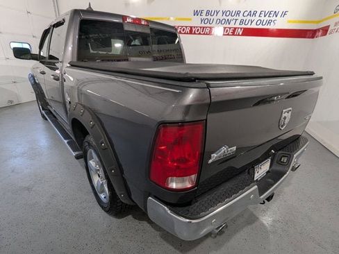 Used 2016 RAM 1500 Big Horn image 5