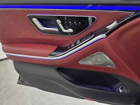 New 2026 Mercedes-Benz S 580 4MATIC Sedan image 16