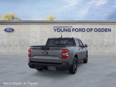 New 2026 Ford Maverick Lariat AWD/4WD image 8