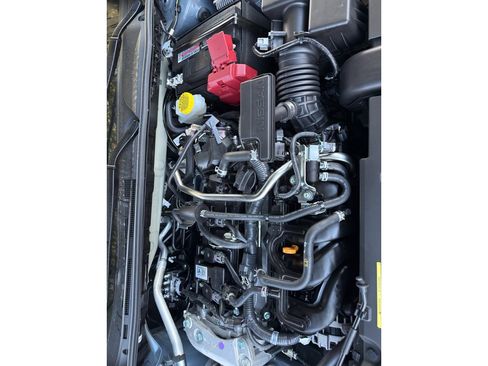 New 2025 Nissan Sentra SV image 11