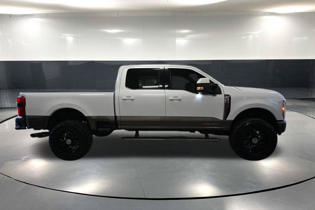 Used 2023 Ford F350 King Ranch w/ Tremor Off-Road Package AWD/4WD image 3