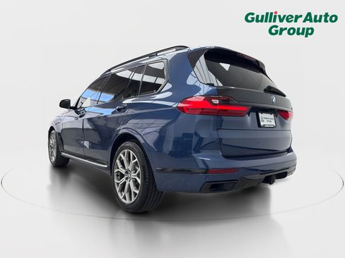 Used 2019 BMW X7 xDrive40i w/ Premium Package AWD/4WD image 5