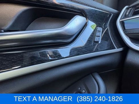 Used 2022 Jeep Grand Cherokee Trailhawk w/ Advanced Protech Group II image 23