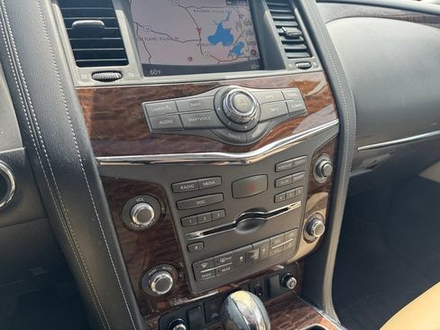 Used 2018 Nissan Armada Platinum w/ Captain Seat Package AWD/4WD image 20