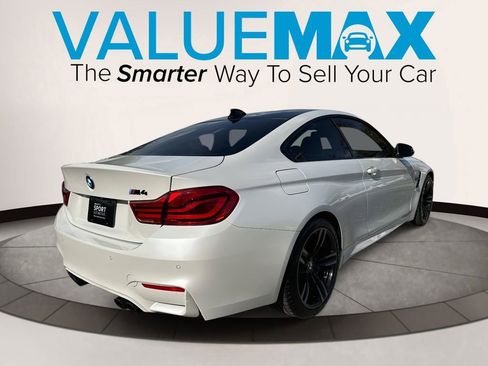 Used 2018 BMW M4 Coupe image 3
