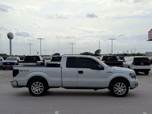 Used 2013 Ford F150 STX w/ Mid Equipment Group image 9