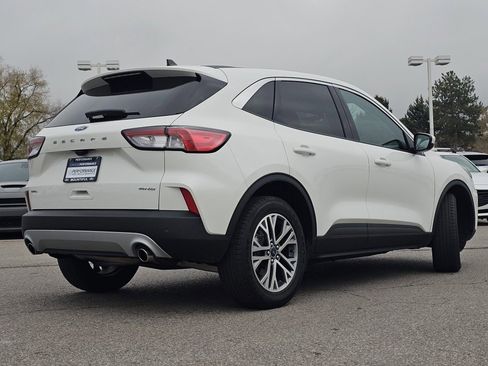 Used 2022 Ford Escape SEL image 23