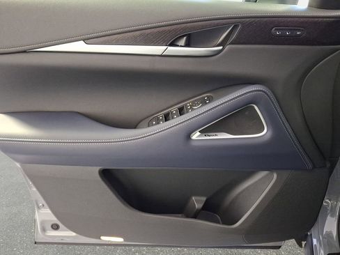 New 2026 INFINITI QX60 Sport w/ Dark Cargo Package image 12