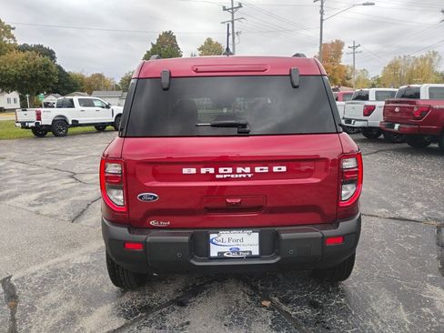 New 2025 Ford Bronco Sport Big Bend w/ Convenience Package AWD/4WD image 3