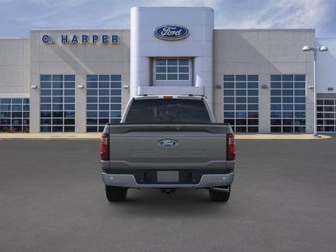 New 2025 Ford F150 XLT w/ Equipment Group 302A MID image 5