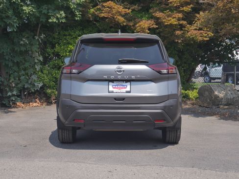 Certified 2021 Nissan Rogue S AWD/4WD image 17