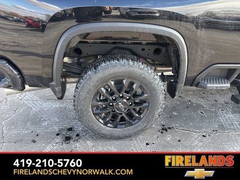 New 2026 Chevrolet Silverado 2500 Custom w/ Custom Value Package image 20