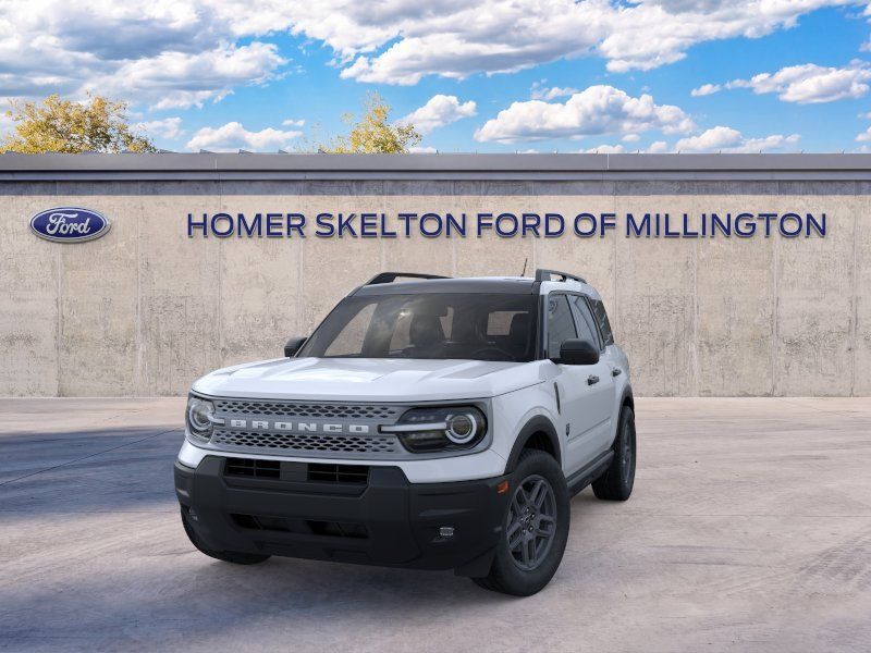 New 2026 Ford Bronco Sport Big Bend w/ Convenience Package AWD/4WD image 2