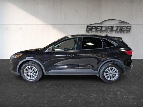 Used 2022 Ford Escape SE w/ Convenience Package AWD/4WD image 8