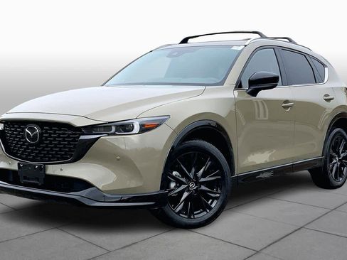Certified 2025 MAZDA CX-5 Carbon Edition image 1