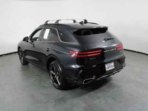 Used 2026 Genesis GV70 3.5T Sport Prestige AWD/4WD image 14