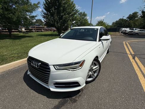 Used 2016 Audi A6 2.0T Premium Plus w/ Premium Plus Package image 1