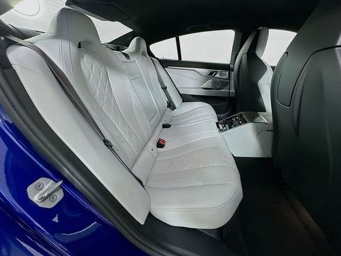 Certified 2023 BMW M8 Gran Coupe xDrive Competition w/ M Carbon Exterior Package image 27