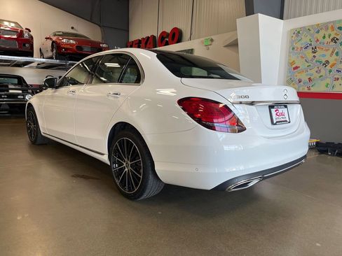 Used 2019 Mercedes-Benz C 300 4MATIC Sedan image 39