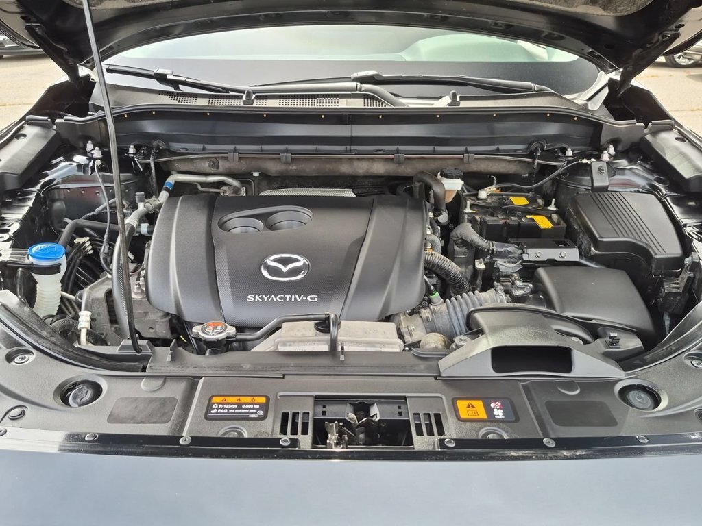 Certified 2025 MAZDA CX-5 AWD 2.5 S w/ Select Package image 30