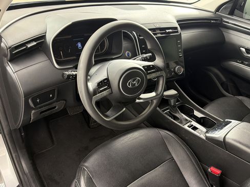 Used 2022 Hyundai Tucson SEL w/ Cargo Package FWD image 4
