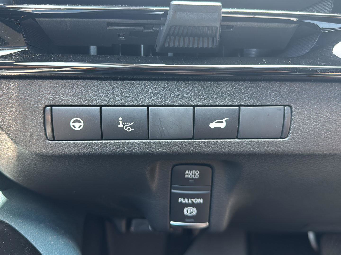 New 2026 Nissan Murano Platinum w/ Cargo Package AWD/4WD image 12