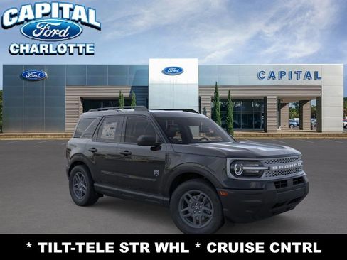 New 2026 Ford Bronco Sport Big Bend AWD/4WD image 9
