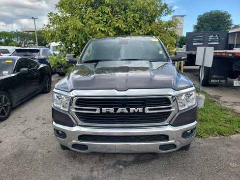 Used 2020 RAM 1500 Big Horn RWD image 2