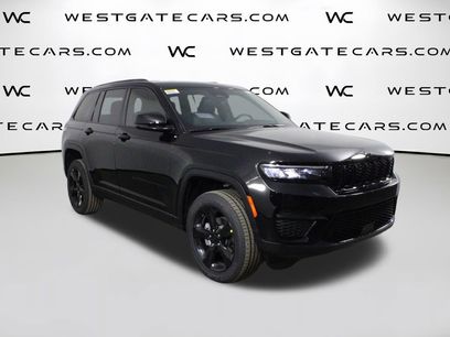 New 2025 Jeep Grand Cherokee Altitude