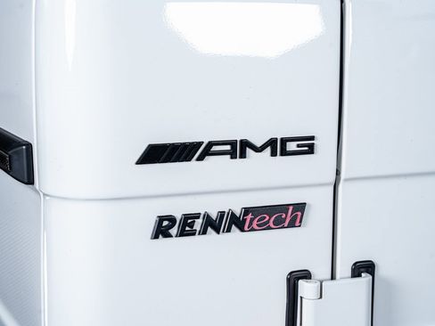 Used 2017 Mercedes-Benz G 63 AMG G 63 AMG image 23