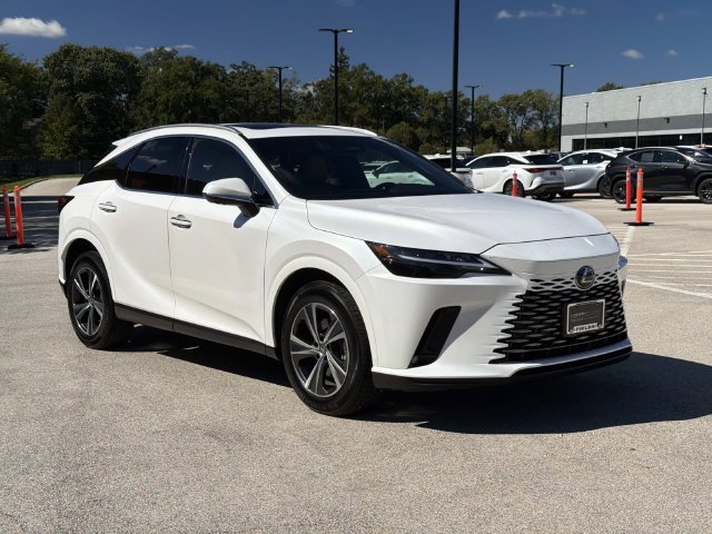 Certified 2026 Lexus RX 350 Premium w/ Convenience Package AWD/4WD image 3