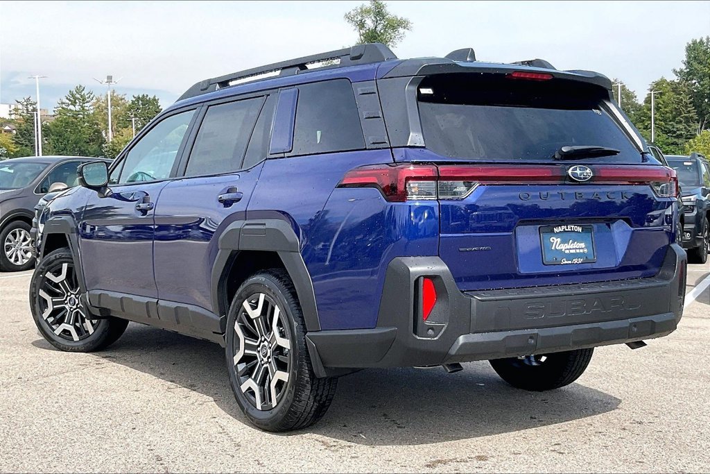 New 2026 Subaru Outback Touring XT AWD/4WD image 3