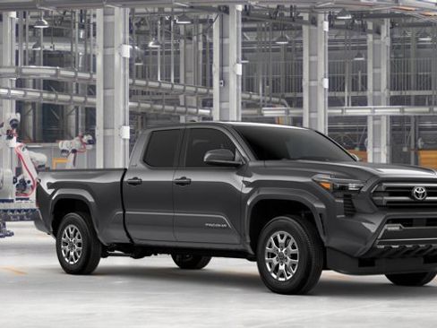 New 2026 Toyota Tacoma SR5 image 17