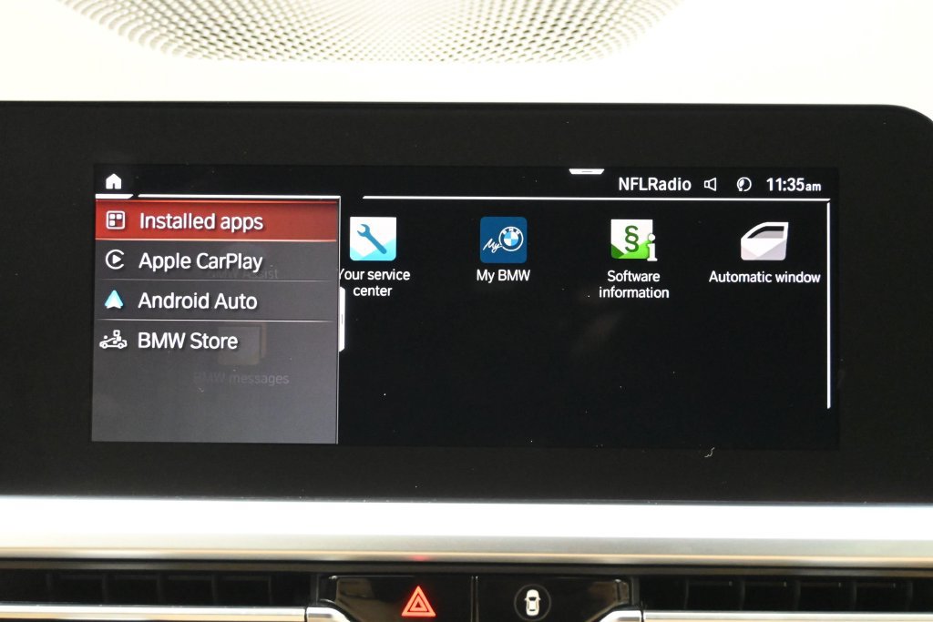 Used 2021 BMW 330i Sedan w/ Convenience Package RWD image 10