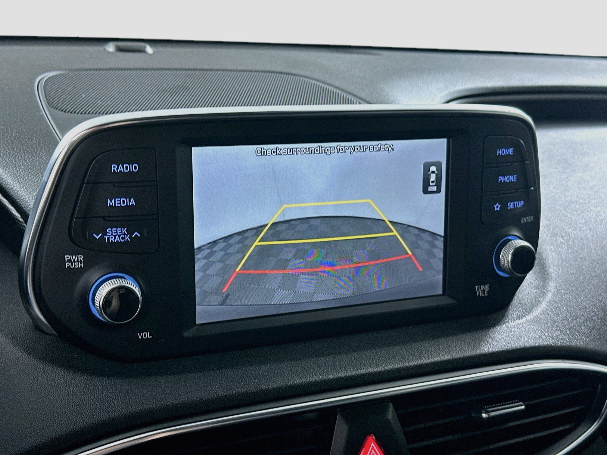Used 2019 Hyundai Santa Fe SEL FWD image 22
