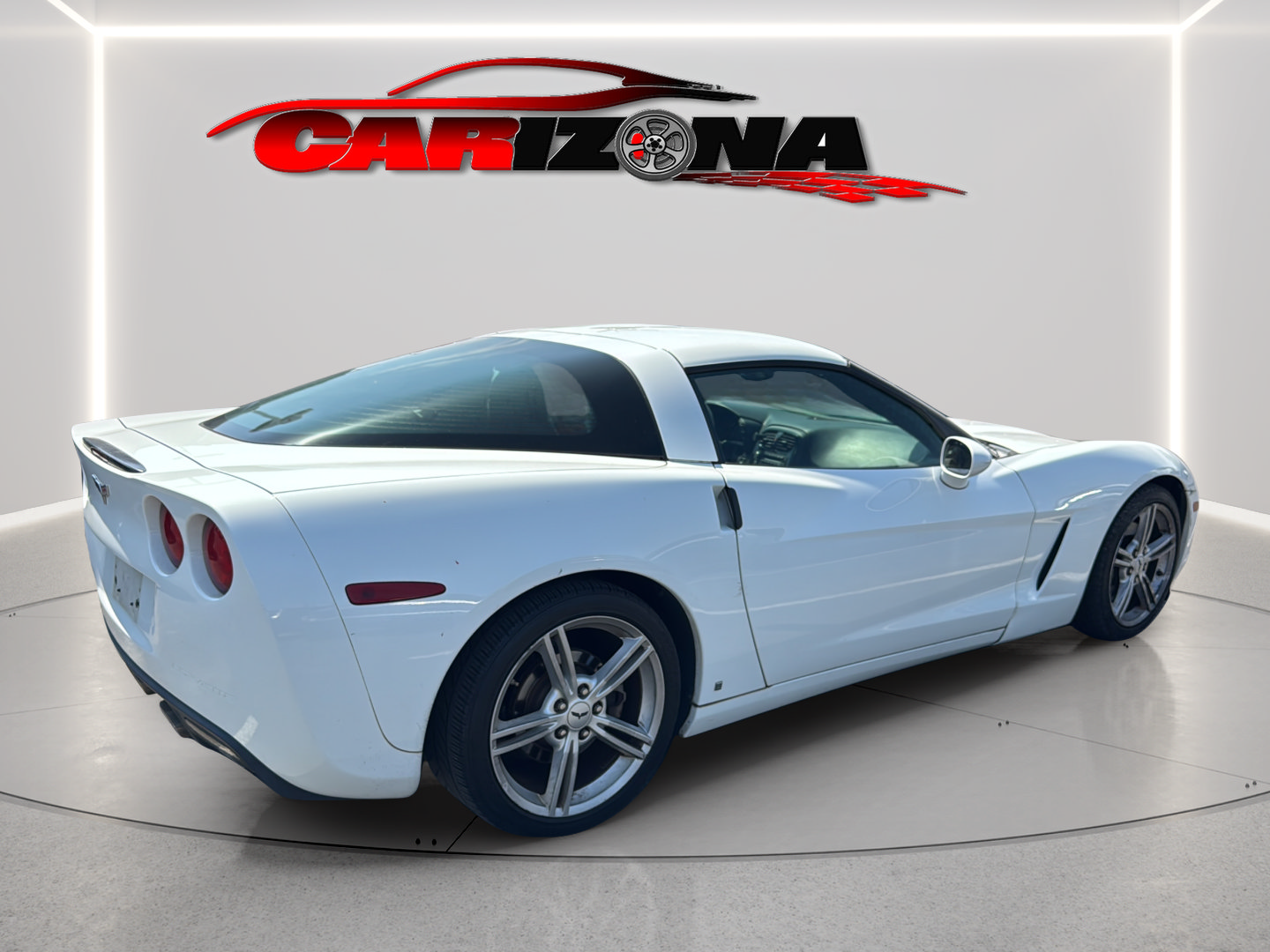 Used 2008 Chevrolet Corvette Coupe RWD image 5