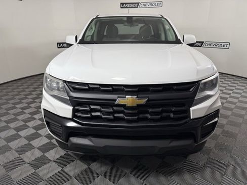 Used 2022 Chevrolet Colorado W/T w/ Custom Special Edition image 9