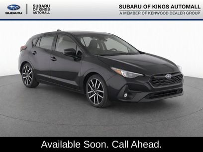 Used 2024 Subaru Impreza 2.0i Sport