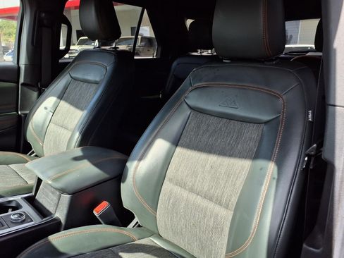 Certified 2023 Ford Explorer Timberline w/ Timberline Technology Package AWD/4WD image 15