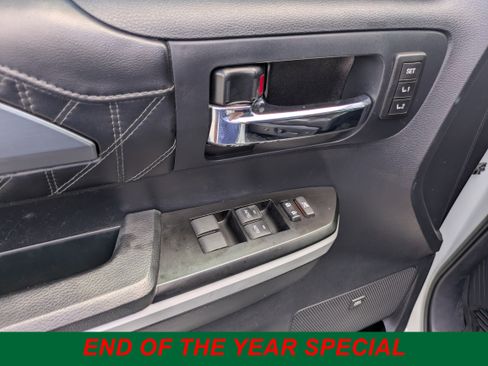 Used 2019 Toyota Tundra Platinum image 14