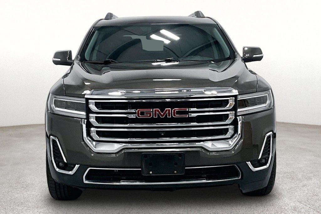 Used 2020 GMC Acadia SLT w/ Premium Package FWD image 4