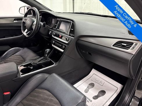 Used 2018 Hyundai Sonata Sport w/ Cargo Package image 10