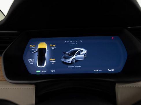 Used 2018 Tesla Model X 100D AWD/4WD image 38