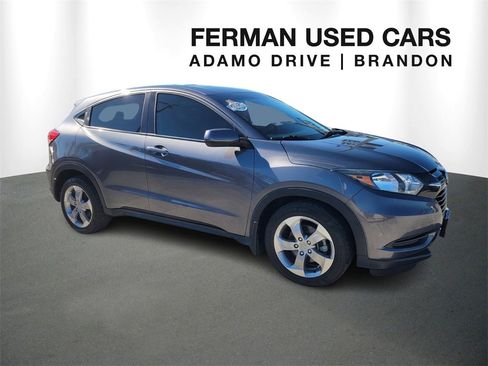 Used 2018 Honda HR-V LX image 1