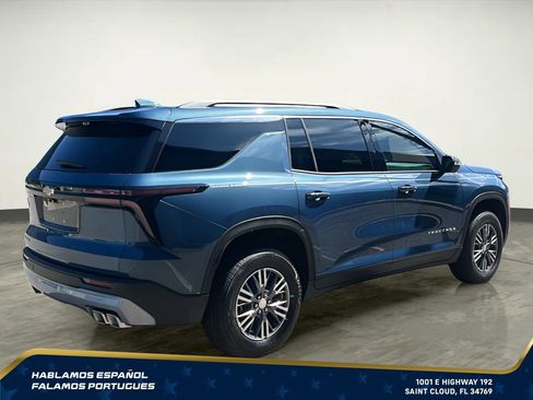 New 2026 Chevrolet Traverse LT w/ Driver Confidence Package FWD image 6