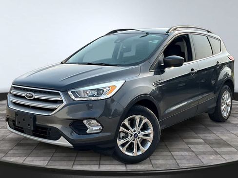 Used 2019 Ford Escape SEL AWD/4WD image 1