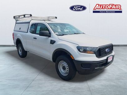Used 2019 Ford Ranger XL w/ Equipment Group 101A Mid