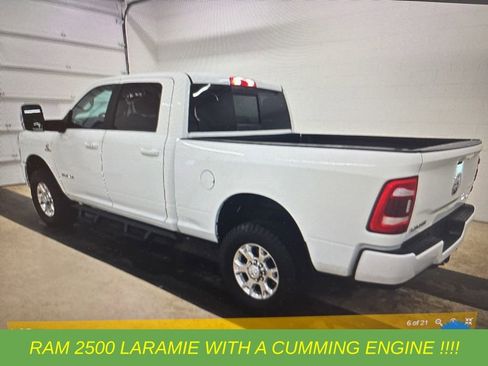 Used 2024 RAM 2500 Laramie image 6